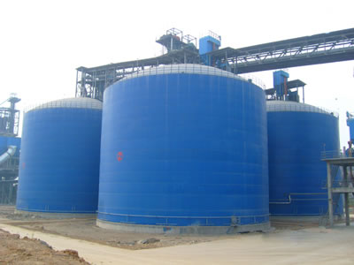 虹口水泥钢板库改造