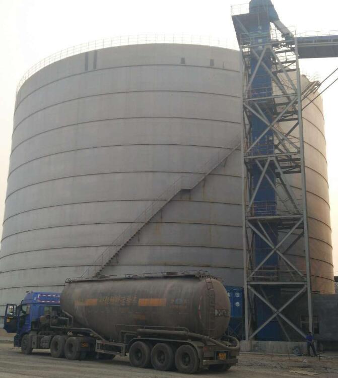 虹口5万吨钢板库