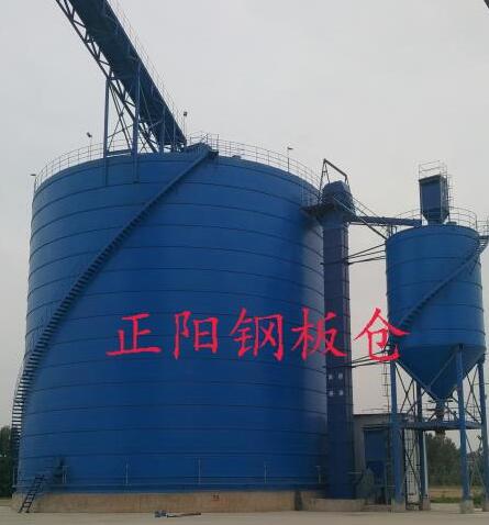 虹口大型矿粉钢板库